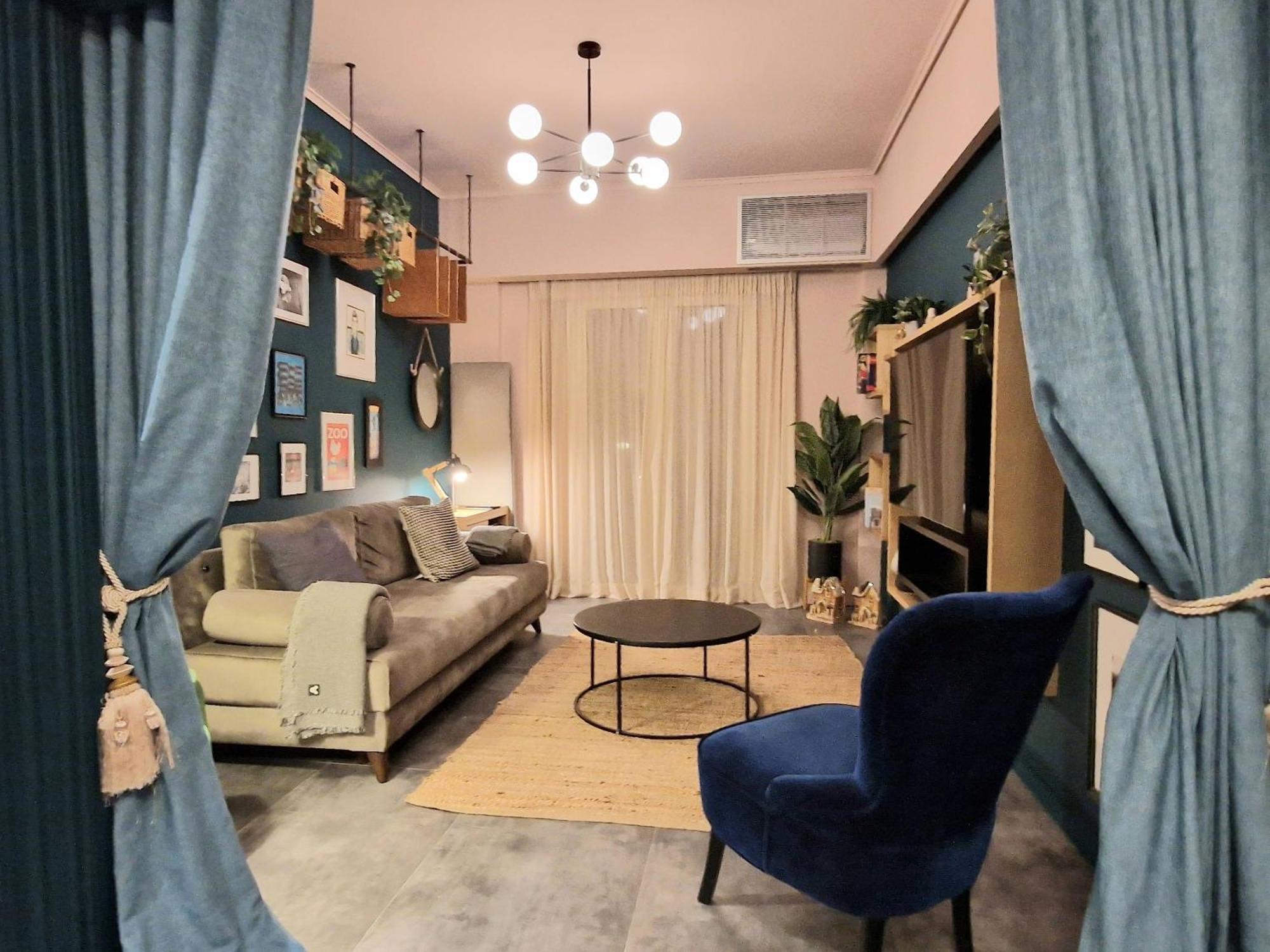 Апартаменты Secret Garden Downtown Афины Экстерьер фото